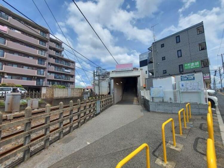 周辺 京成松戸線「滝不動」駅まで徒歩20分