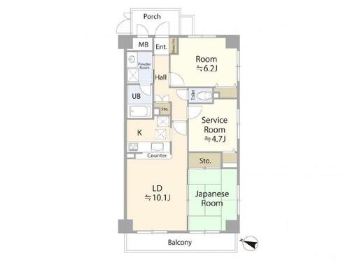 グレイス習志野台の物件画像