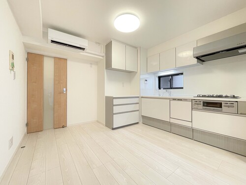 ライオンズマンション日吉東第5の物件画像