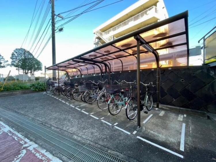 その他 駐輪場（空き状況要確認）