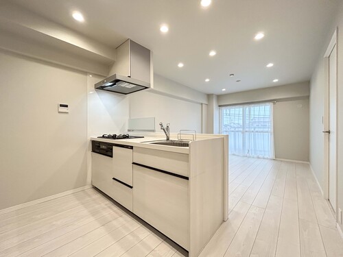 青木パークハイツの物件画像