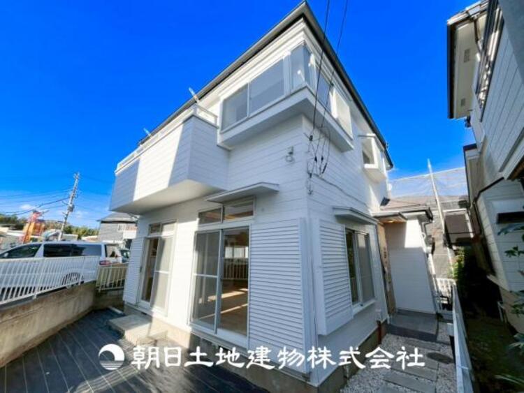 外観 【外観写真】その家から感じられる、気品・上質・重厚感・極細やかさ、そのすべては見た者に安らぎを与える特別な空間です。ここに住むからこそ意味がある。すべての（始まり）をここから迎えましょう。