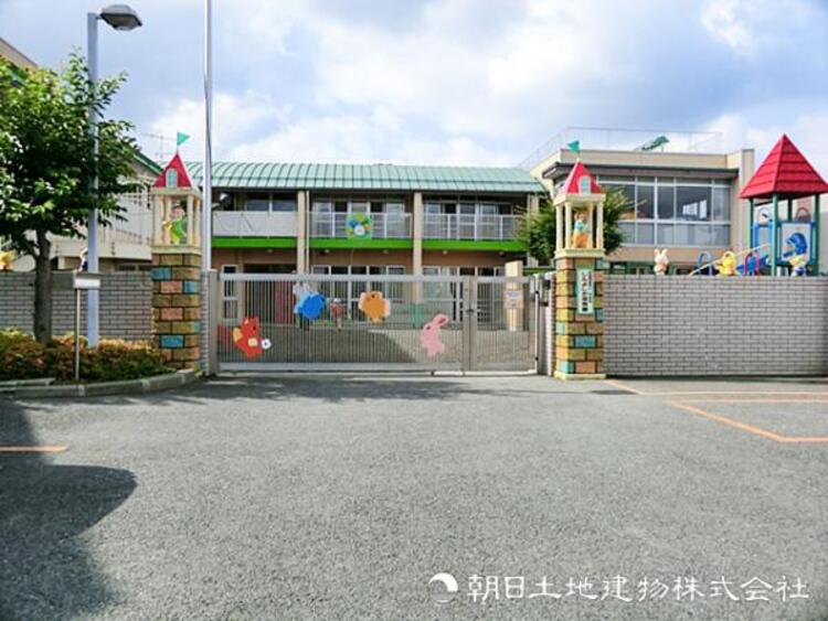 周辺 しんよしだ保育園1000ｍ