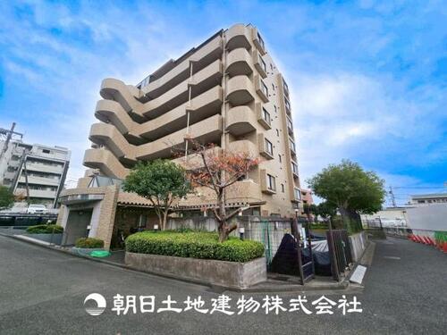 【緑区の物件探しは”地元”朝日土地建物へ】鴨居第二ローヤルコーポの画像