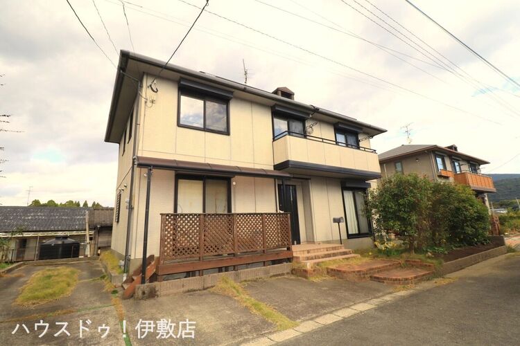 外観 【外観写真】南日本ハウスにて無料でリフォーム見積もり致します。ワンストップサービスで物件の購入からリフォーム工事まで弊社にお任せ下さい。