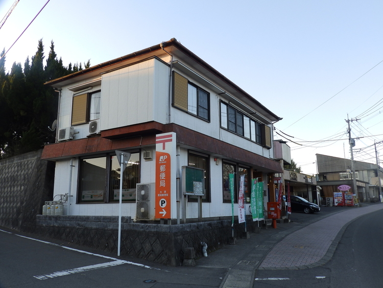 周辺 大原簡易郵便局[大原簡易郵便局]郵便窓口平日 9:00 〜 17:00土･日･休日 お取り扱いしません駐車場あり（10台） 徒歩 約11分（約870m）