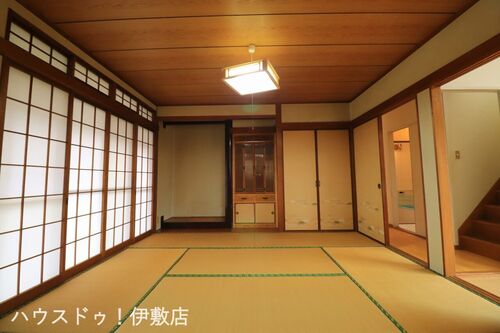 西陵６丁目　中古戸建の物件画像