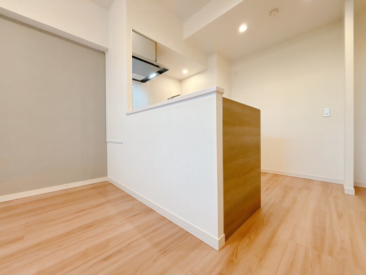 居間 ひとつひとつの空間に宿した機能性、そして美意識。