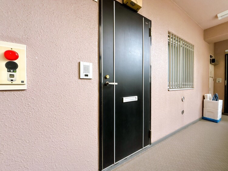 玄関 玄関を開ければ、そこは安らぎのご自宅。