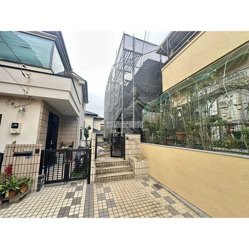 東久留米市金山町２丁目 中古一戸建ての物件画像