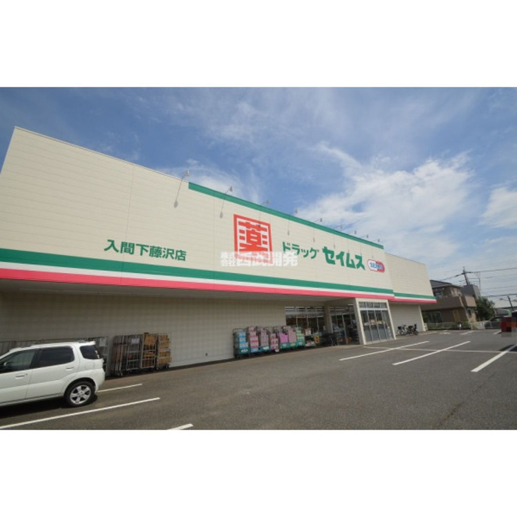 周辺 ドラッグセイムス入間下藤沢店(約300m)