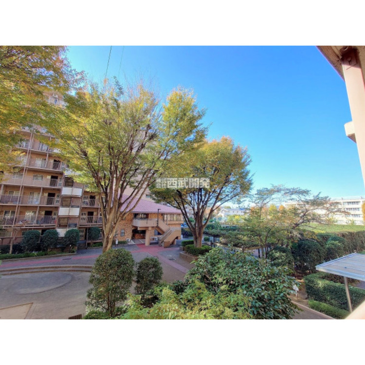 その他 住戸からの眺望