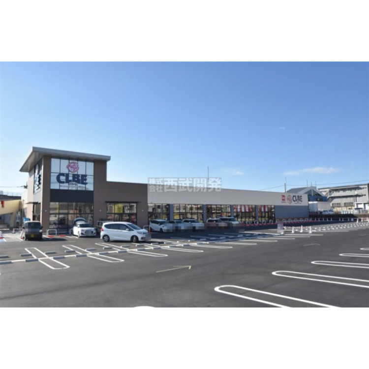 周辺 クルベ北入曽店(約270m)