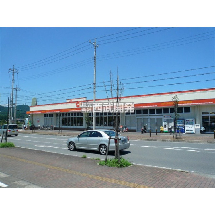 周辺 オザム高麗川店(約2100m)