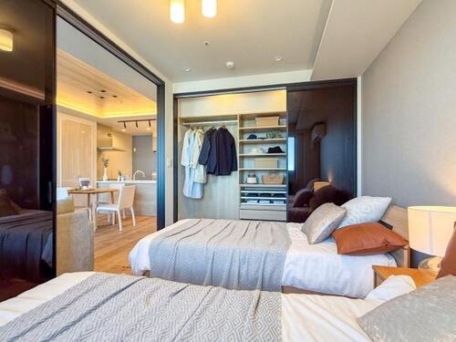 クロスエアタワーの物件画像