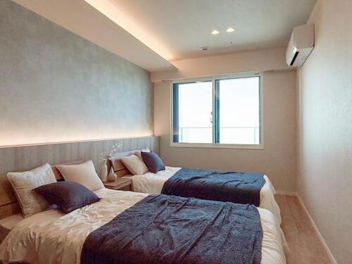 クロスエアタワーの画像