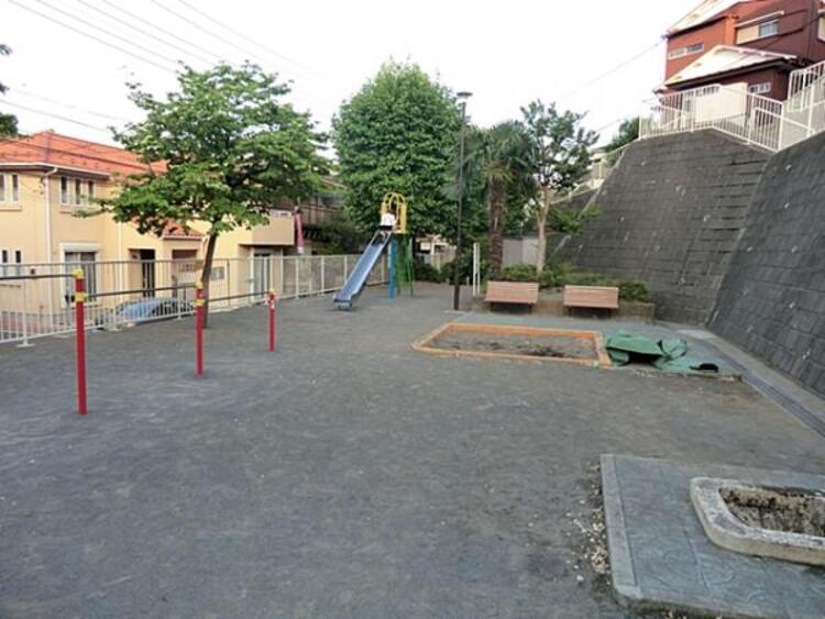 周辺 宮台第三公園　210ｍ