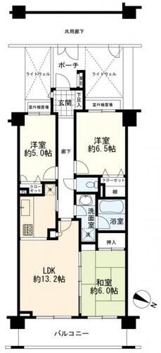 クレッセント鶴見の物件画像