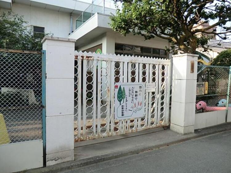 周辺 若葉幼稚園　440ｍ