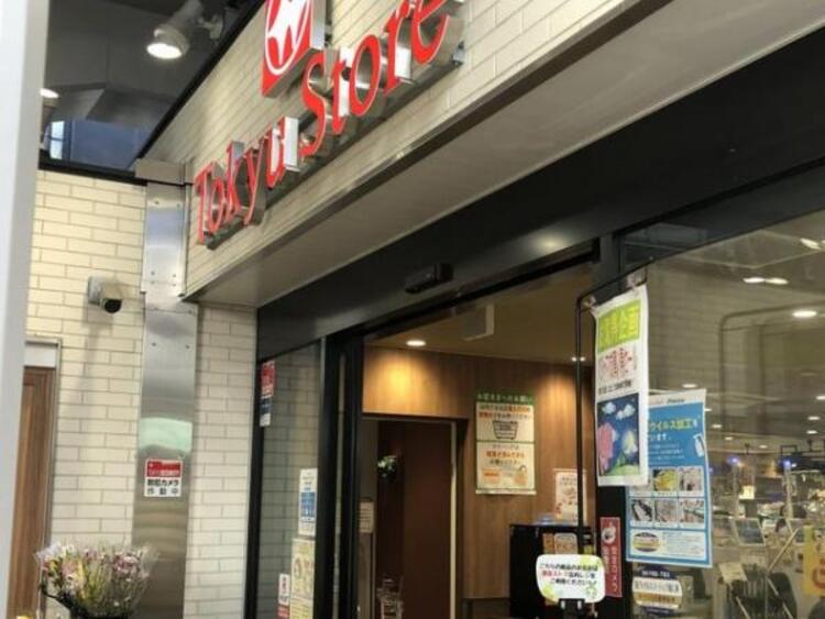 周辺 東急ストア綱島駅前店　350ｍ