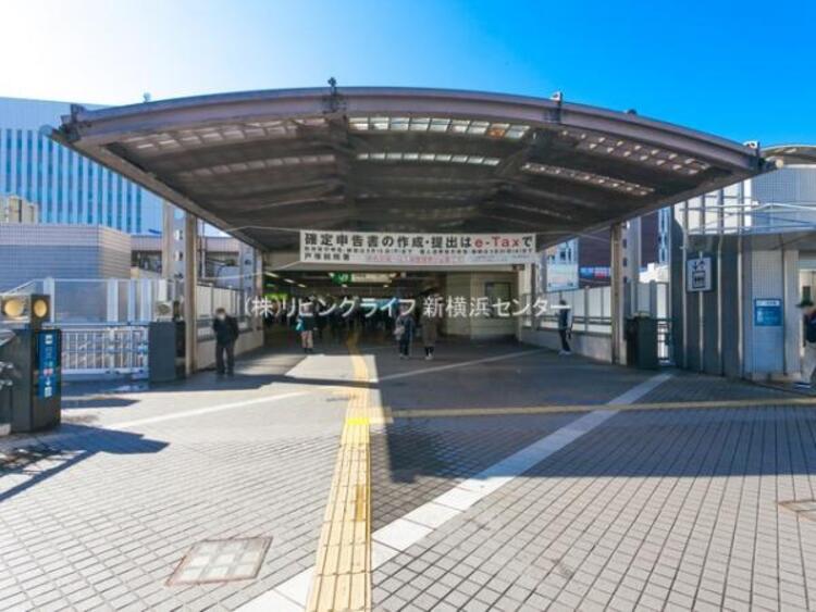 周辺 ＪＲ戸塚駅　780ｍ
