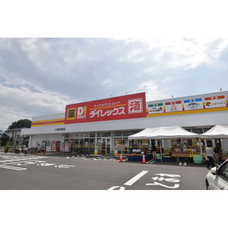 周辺 ダイレックス(約1040m)