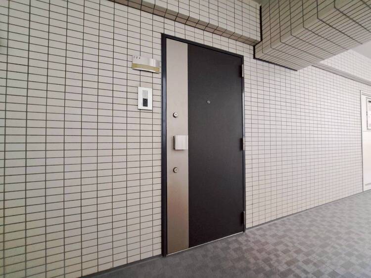 その他 清潔感のある落ち着いた雰囲気の玄関です。