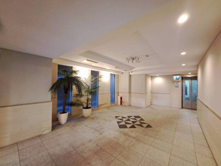 その他 解放的な空間となっております。