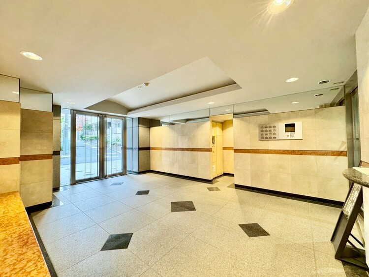 その他 綺麗に整備されており、行き届いた管理体制をうかがわせます。