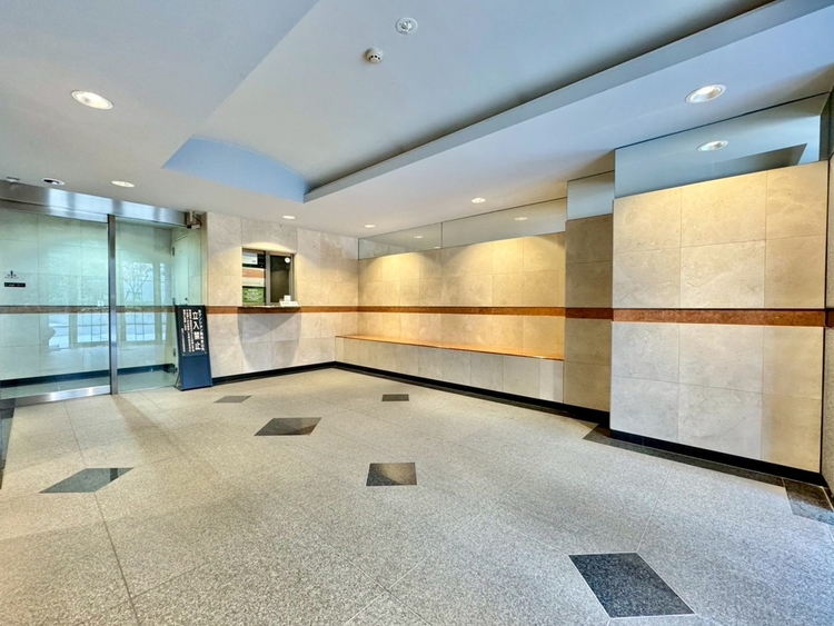 その他 解放的な空間となっております。