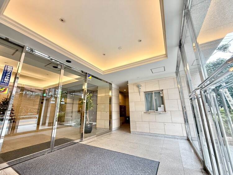 その他 解放的な空間となっております。