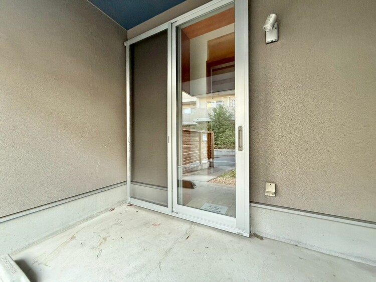 その他 清潔感のある落ち着いた雰囲気の玄関です。