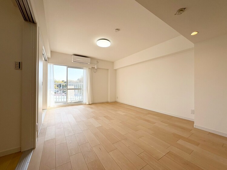 その他 充実した生活は伸びやかな居室空間から始まります。