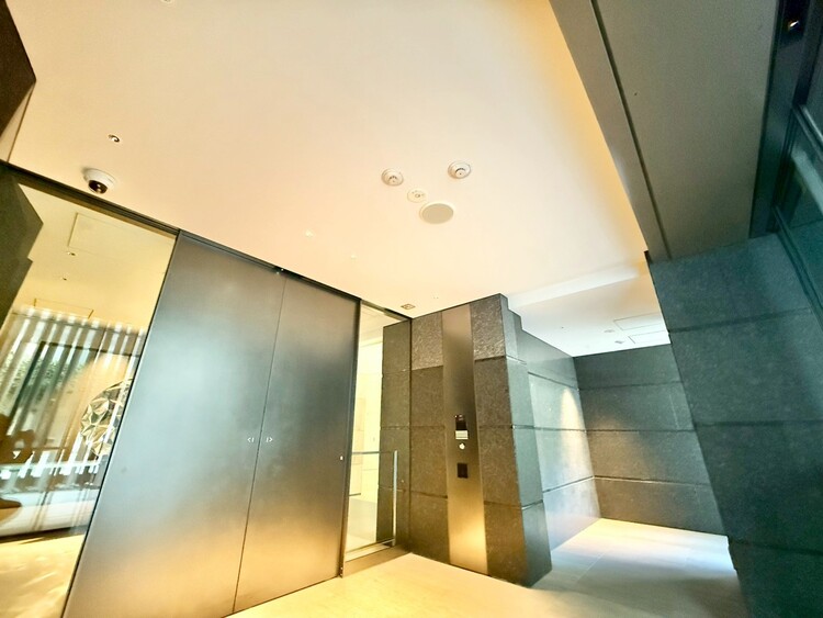 その他 解放的な空間となっております。