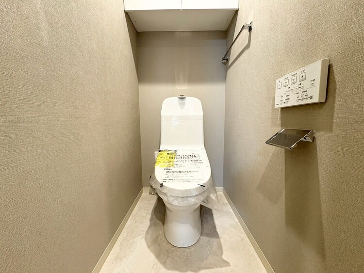 その他 清潔感の高いお手洗い。