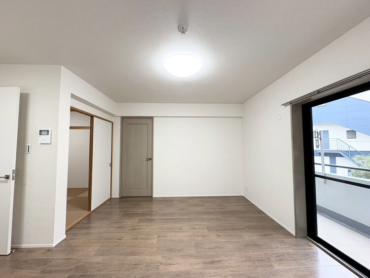 その他 通風・採光に優れ、心地よい光と風が溢れています。