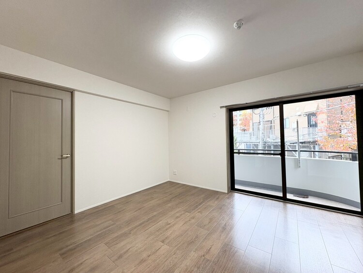 その他 充実した生活は伸びやかな居室空間から始まります。