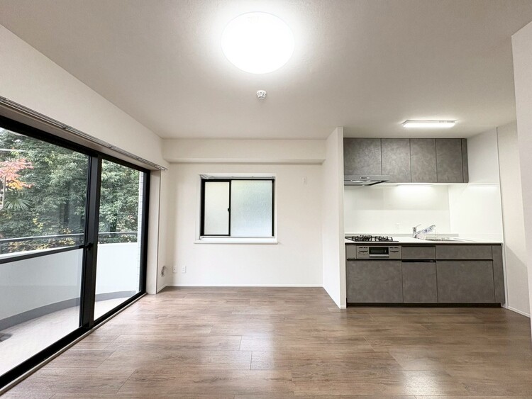 その他 伸びやかな空間のなかで、ゆったりとしたひとときを過ごせます。