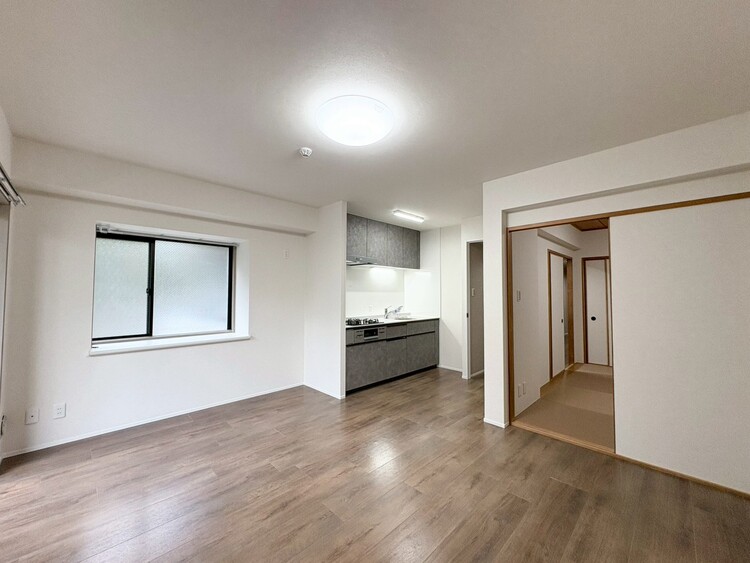 その他 落ち着いた雰囲気に包まれて、伸びやかな空間。