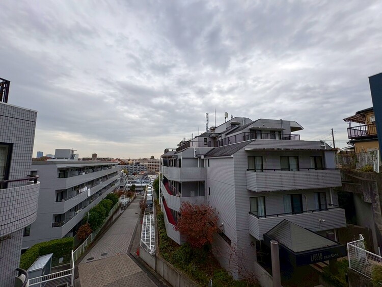 その他 陽当たり・通風・開放感に恵まれた環境です。