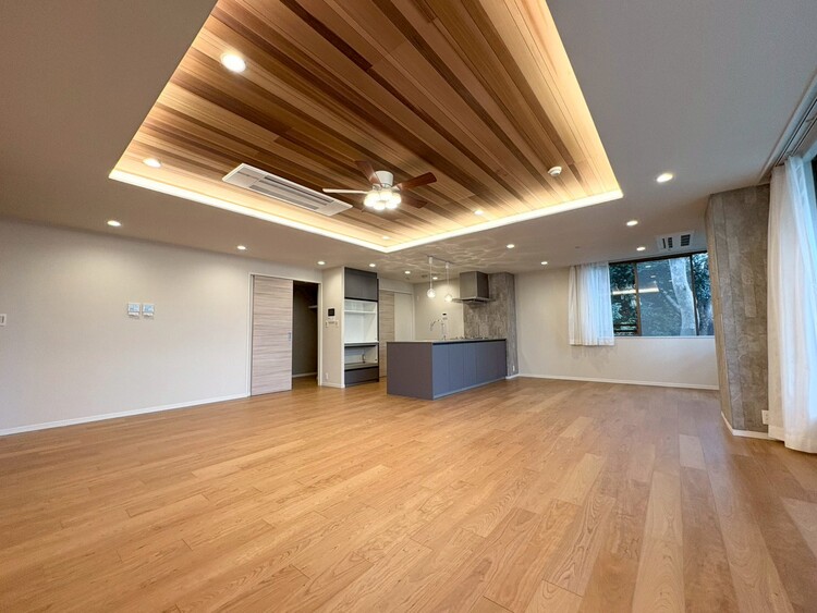 その他 伸びやかな空間のなかで、ゆったりとしたひとときを過ごせます。