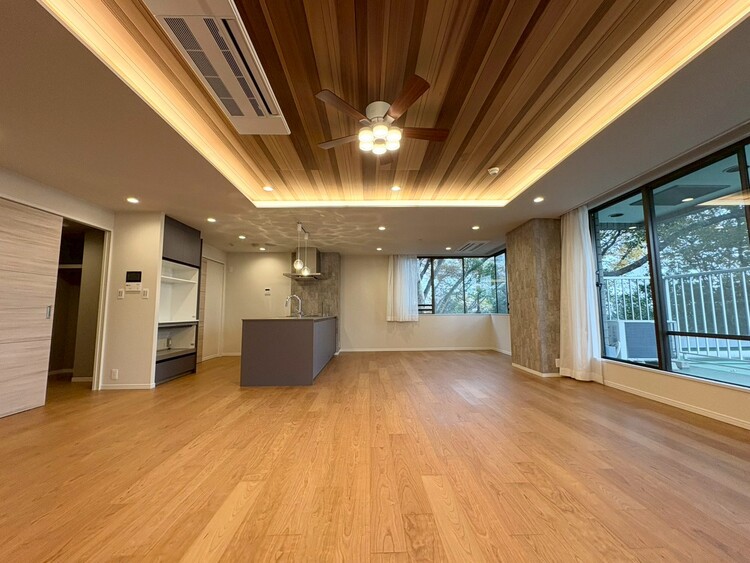 その他 シンプルな内装と偏り過ぎないデザインで統一しました。