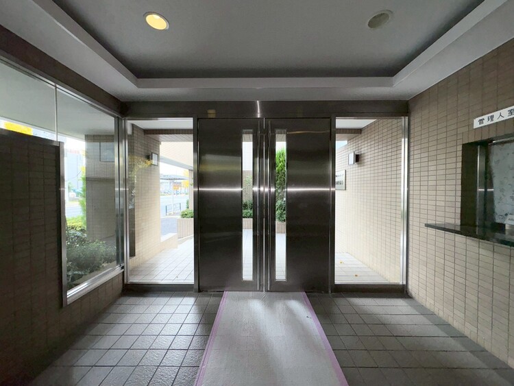 その他 解放的な空間となっております。