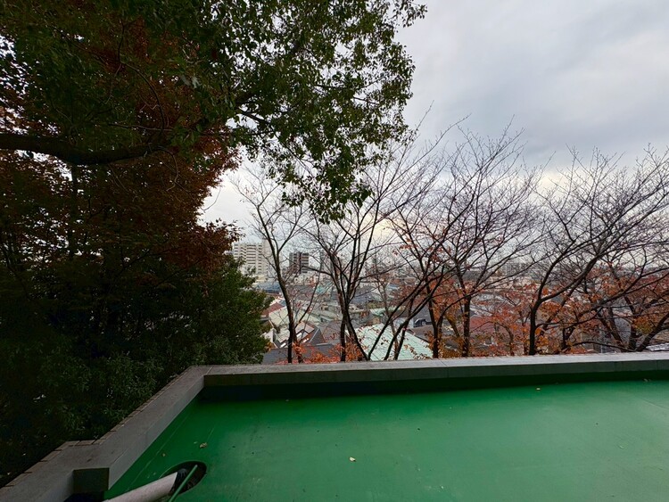 その他 眺望や窓からの景色が良いと、家で過ごす時間も快適です。