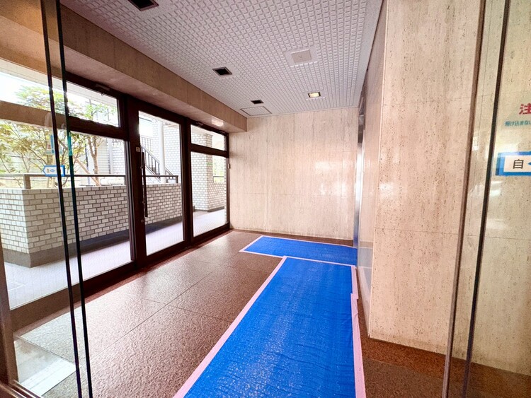 その他 綺麗に整備されており、行き届いた管理体制をうかがわせます。