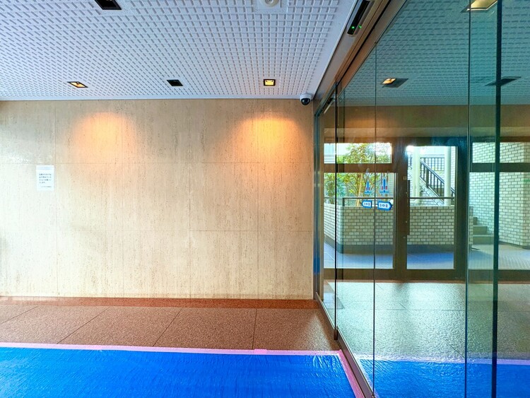 その他 解放的な空間となっております。