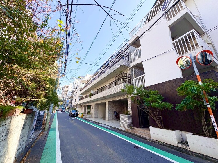 その他 忙しく過ぎゆく日常を置き去るほど、ゆったりした時間が流れる住環境。