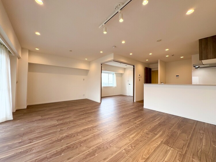 その他 充実した生活は伸びやかな居室空間から始まります。