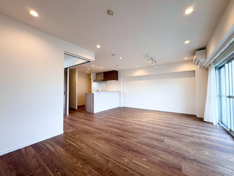 その他 落ち着いた雰囲気に包まれて、伸びやかな空間。