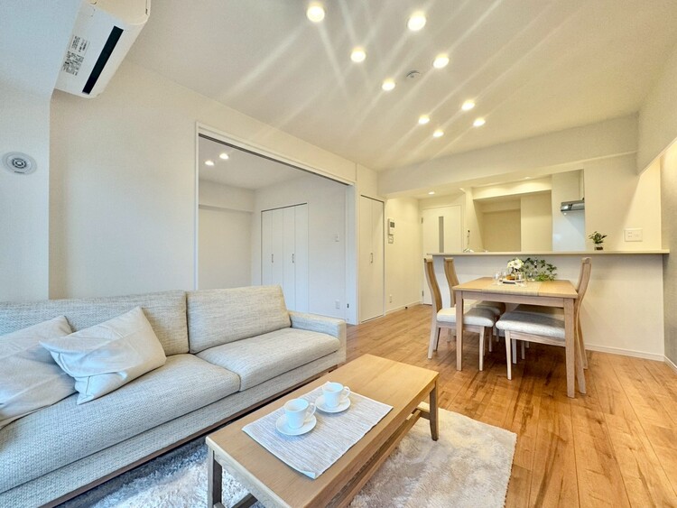 その他 通風・採光に優れ、心地よい光と風が溢れています。